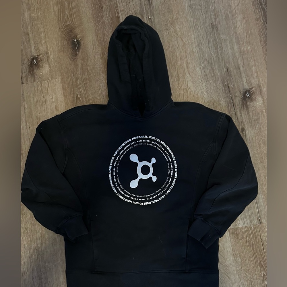 Lululemon Orangetheory Hoodie
